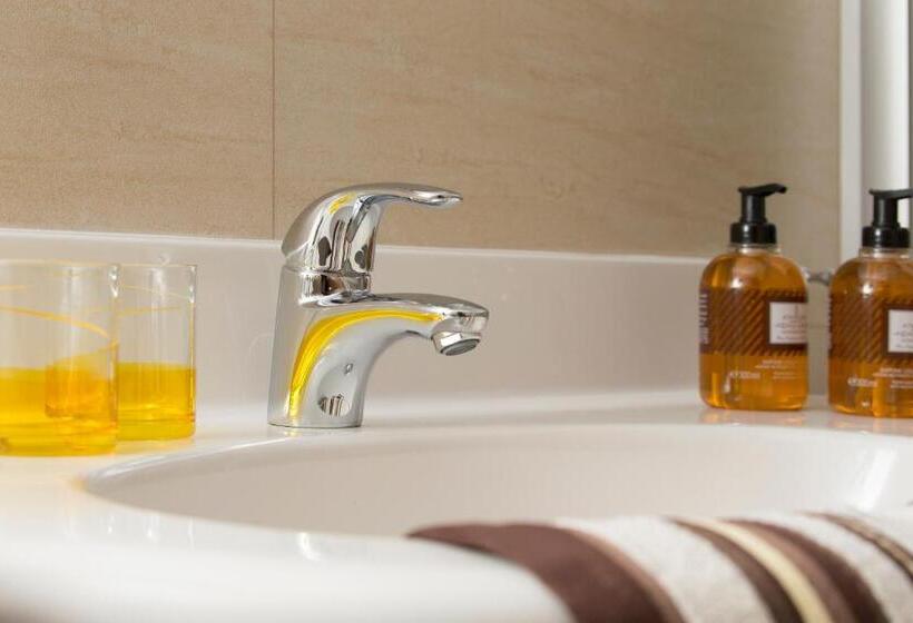 스탠다드 트리플 발코니 룸, Lindnerhof