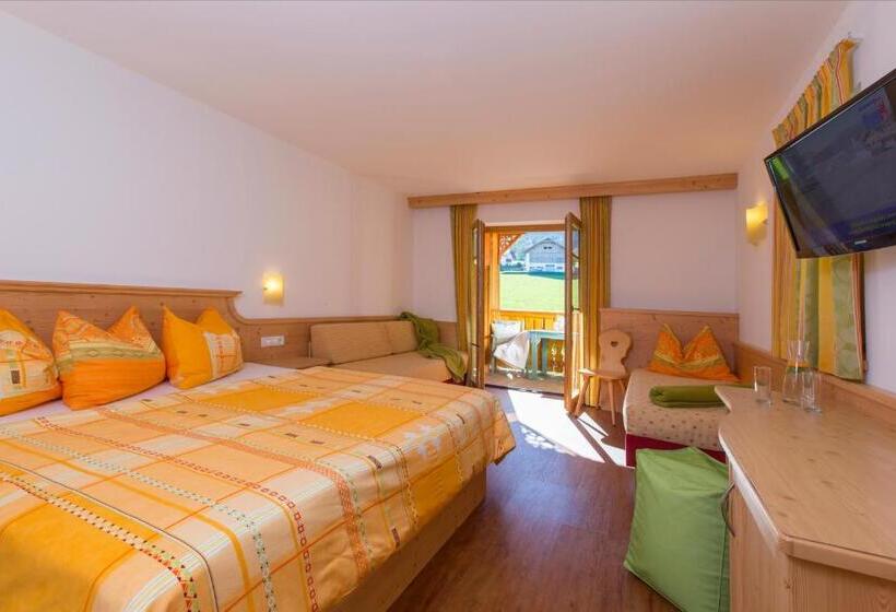 스탠다드 발코니 룸, Lindnerhof