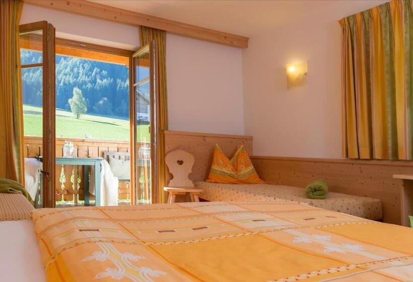 스탠다드 트리플 발코니 룸, Lindnerhof