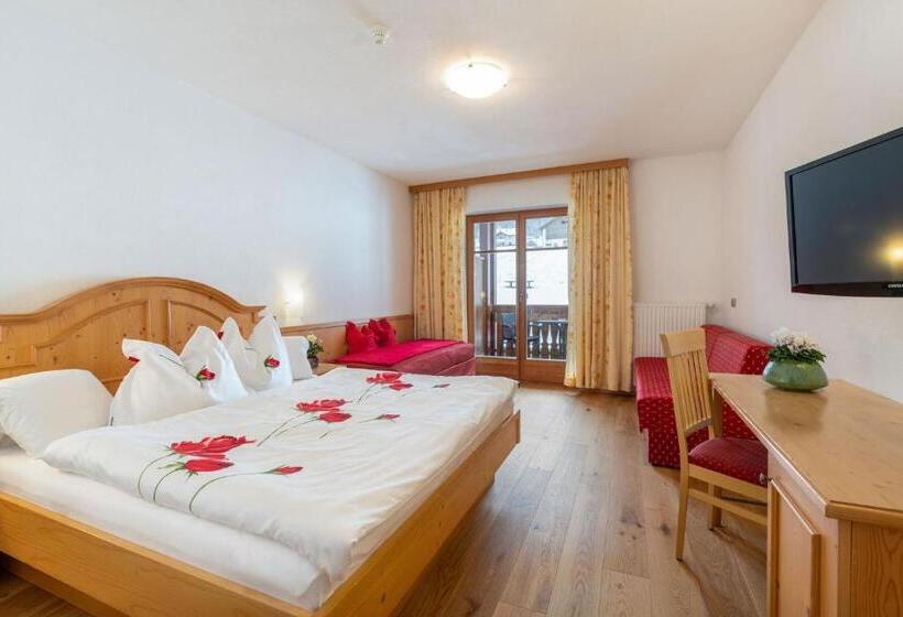 חדר סטנדרט עם מרפסת, Lindnerhof