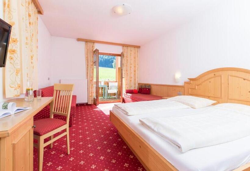 스탠다드 트리플 발코니 룸, Lindnerhof