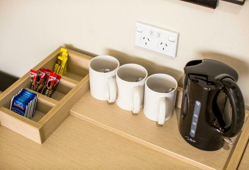 חדר סטודיו סטנדרד, Nightcap At Blue Cattle Dog