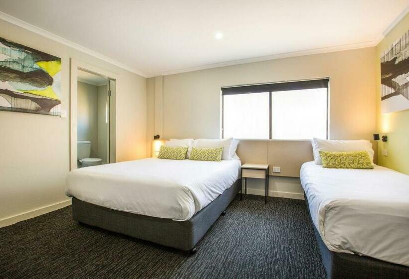 חדר סטודיו סטנדרד, Nightcap At Blue Cattle Dog