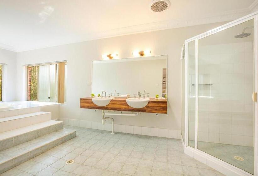 חדר סטודיו סטנדרד, Nightcap At Blue Cattle Dog