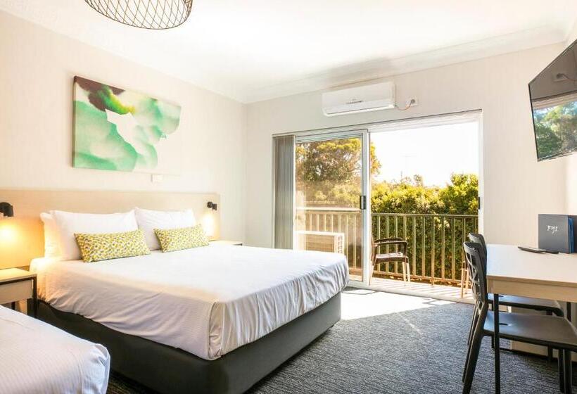 חדר סטודיו סטנדרד, Nightcap At Blue Cattle Dog