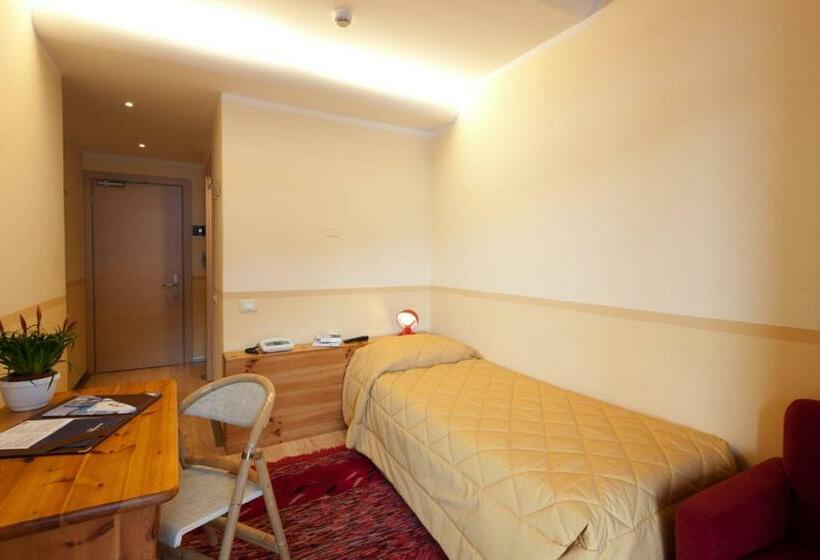 スタンダードシングルルーム, Portavescovo