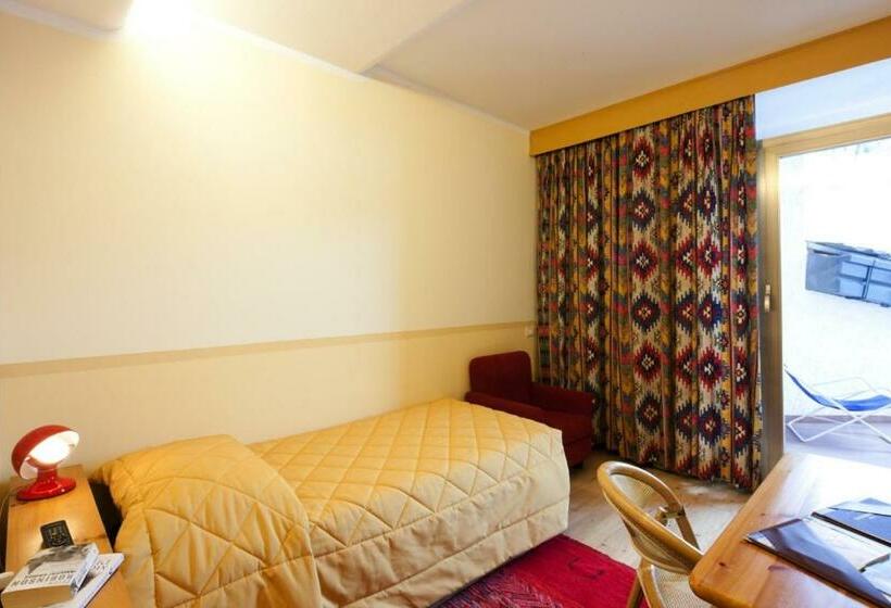 Номер Стандарт Индивидуальный, Portavescovo