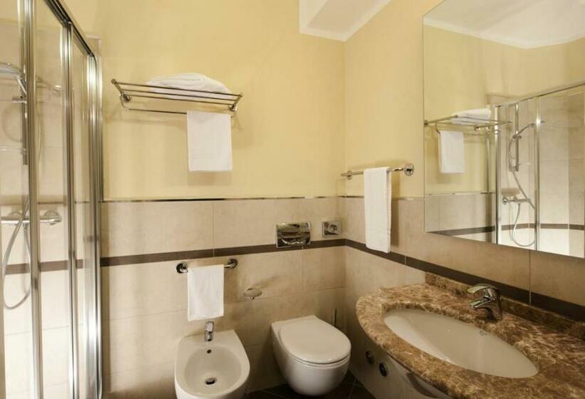 スタンダードルーム, Portavescovo