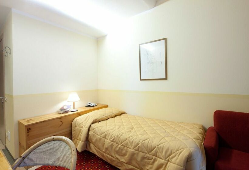 スタンダードシングルルーム, Portavescovo