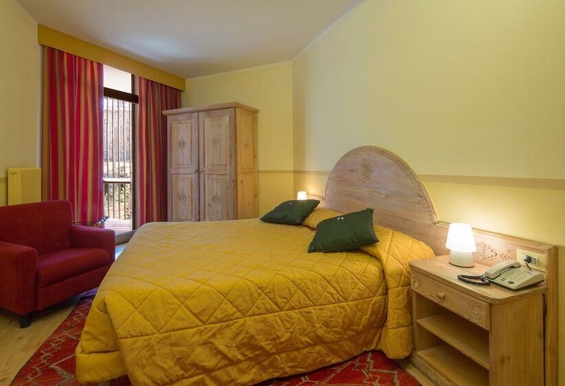 スタンダードルーム, Portavescovo