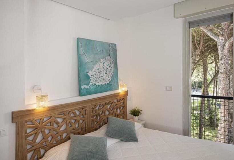 스위트, Suite Erica Lignano