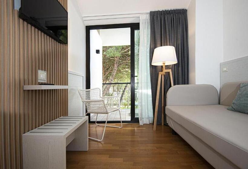 스위트, Suite Erica Lignano