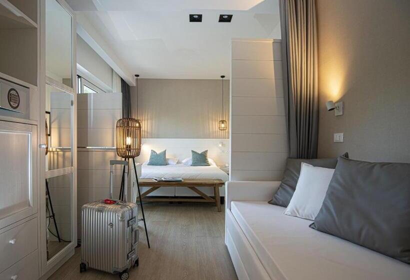 디럭스 주니어 스위트, Suite Erica Lignano