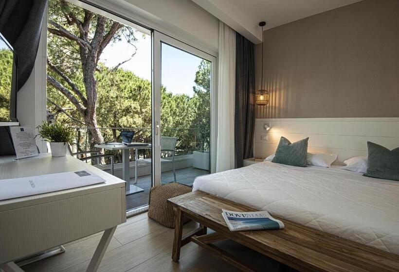 디럭스 주니어 스위트, Suite Erica Lignano