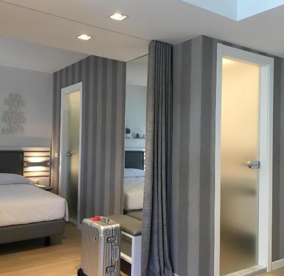 Полулюкс Повышенной Комфортности, Suite Erica Lignano
