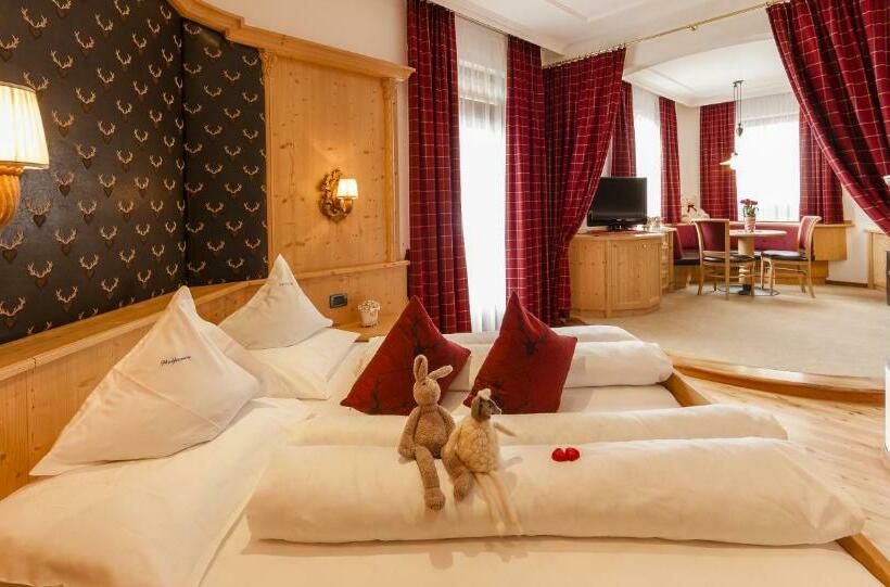 スーペリアトリプルルーム, Welponer