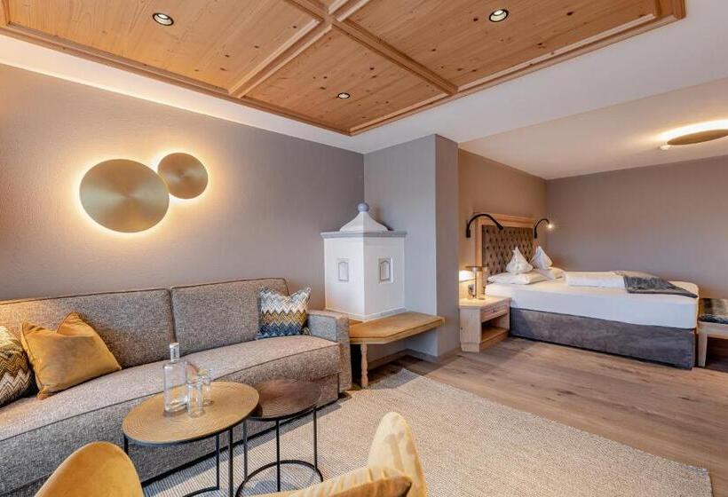 デラックスジュニアスイート, Welponer