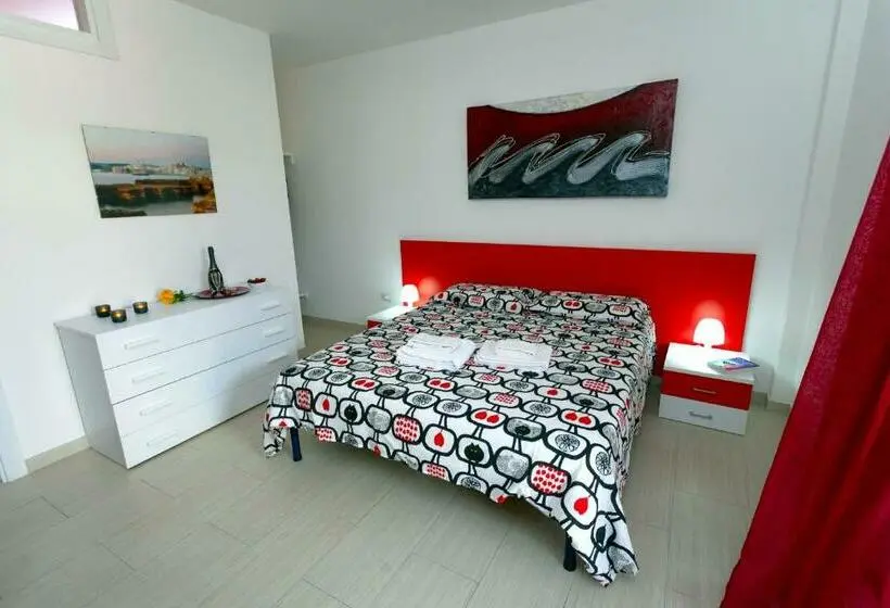 スタンダードルーム, Le Murge Del Salento Hotel B&b Depandance