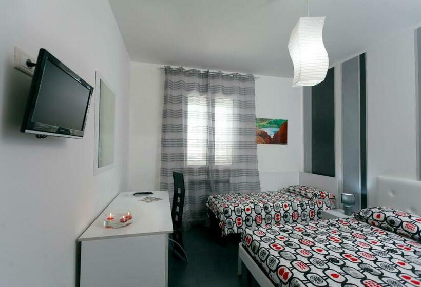 חדר סטנדרט עם מרפסת, Le Murge Del Salento Hotel B&b Depandance