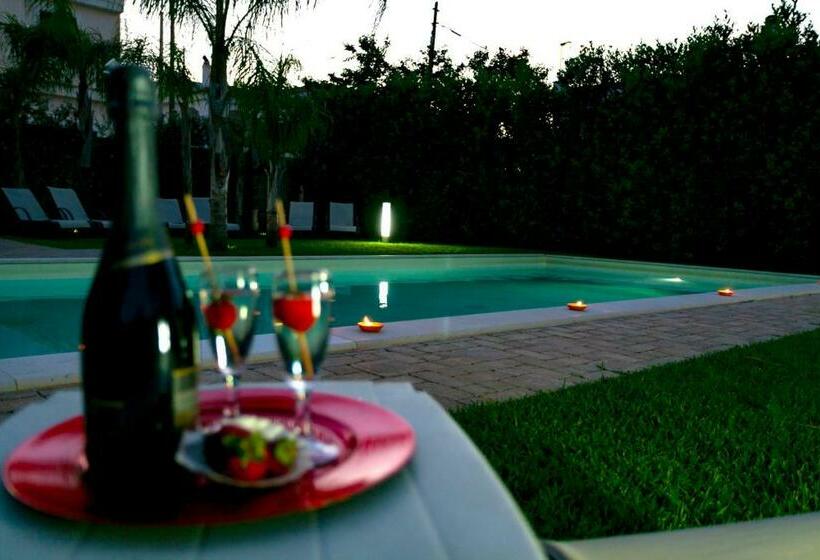 Номер Стандарт, Le Murge Del Salento Hotel B&b Depandance