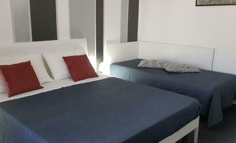 חדר סטנדרט עם מרפסת, Le Murge Del Salento Hotel B&b Depandance