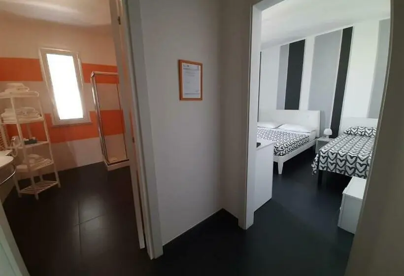 バルコニー付きスタンダードルーム, Le Murge Del Salento Hotel B&b Depandance