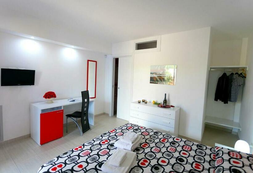 Номер Стандарт, Le Murge Del Salento Hotel B&b Depandance
