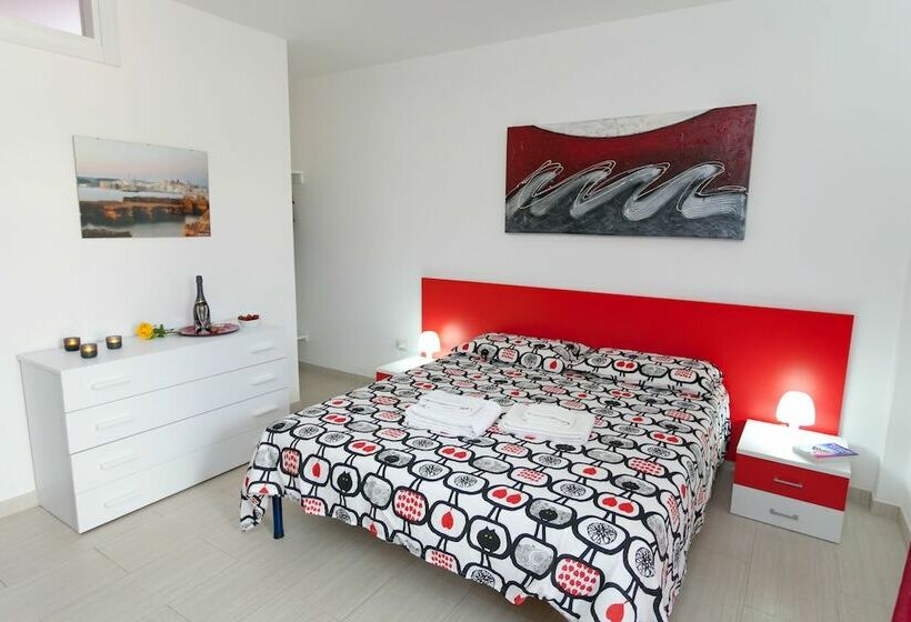 חדר סטנדרט, Le Murge Del Salento Hotel B&b Depandance