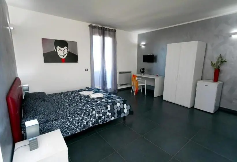 スーペリアスタジオ, Le Murge Del Salento Hotel B&b Depandance