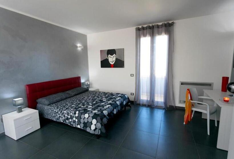 Студия Superior, Le Murge Del Salento Hotel B&b Depandance