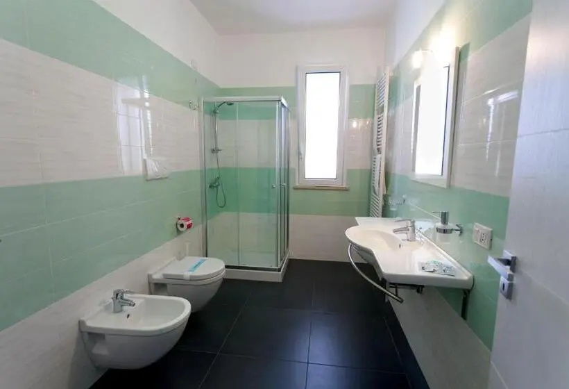 テラス付きスタンダードルーム, Le Murge Del Salento Hotel B&b Depandance