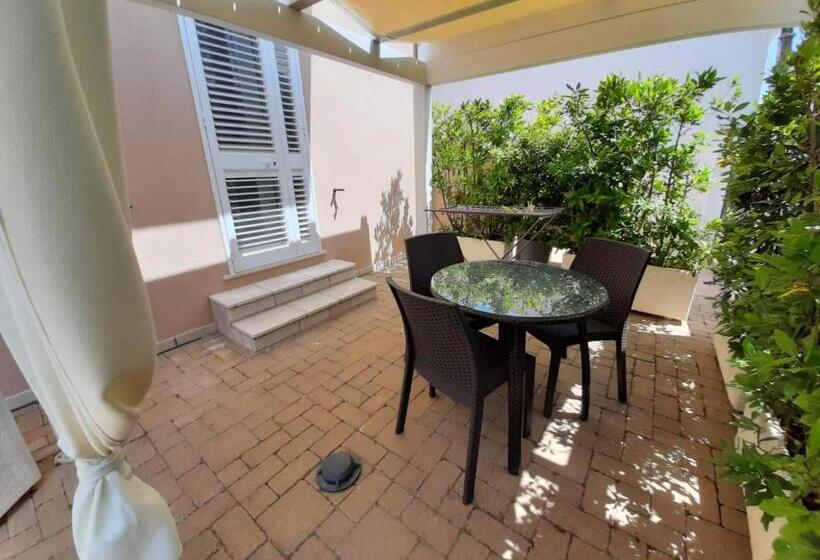 חדר סטנדרט עם טרסה, Le Murge Del Salento Hotel B&b Depandance