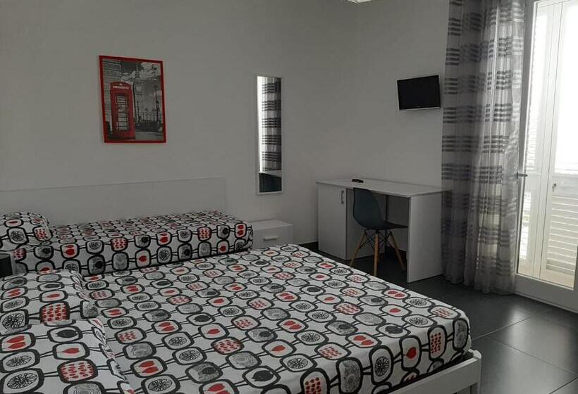 Номер Стандарт с Террасой, Le Murge Del Salento Hotel B&b Depandance