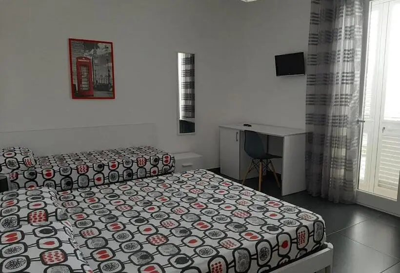 テラス付きスタンダードルーム, Le Murge Del Salento Hotel B&b Depandance