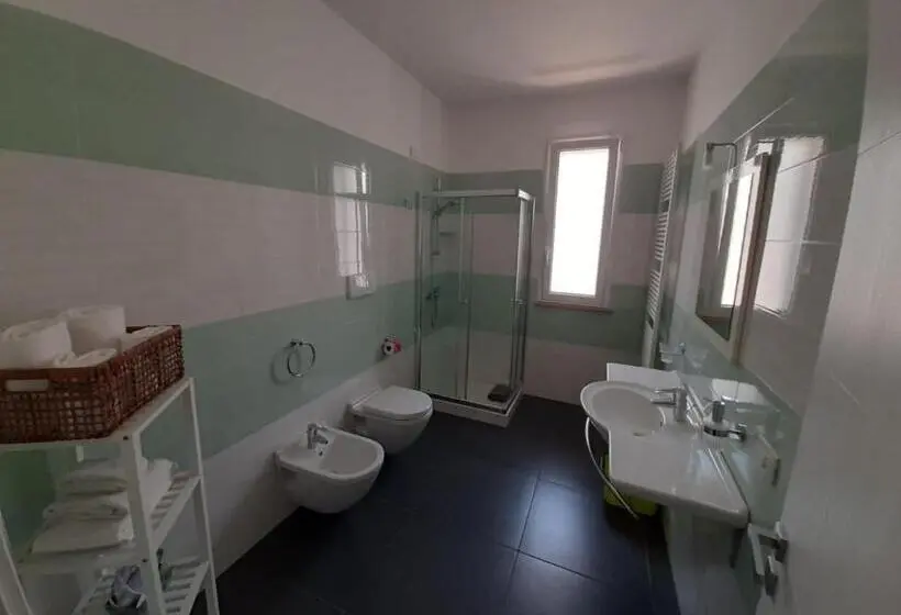 テラス付きスタンダードルーム, Le Murge Del Salento Hotel B&b Depandance