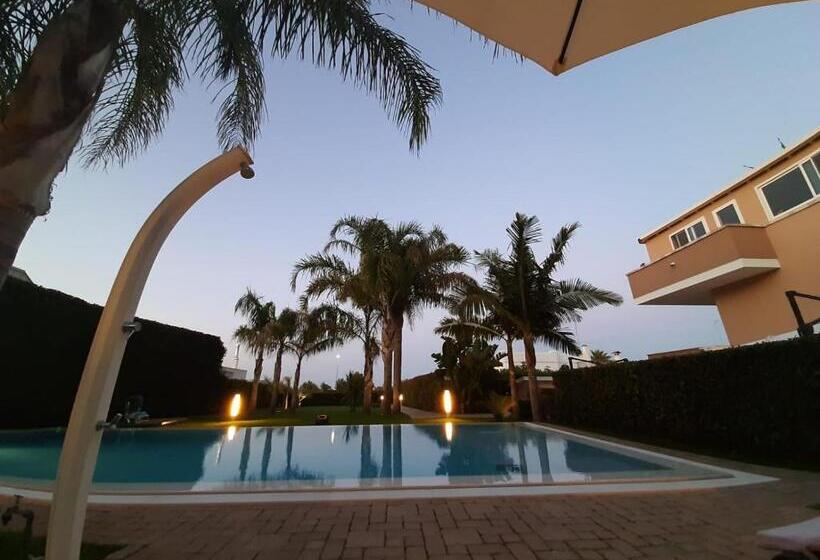 חדר סטנדרט עם טרסה, Le Murge Del Salento Hotel B&b Depandance