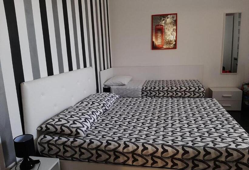 חדר סטנדרט עם טרסה, Le Murge Del Salento Hotel B&b Depandance