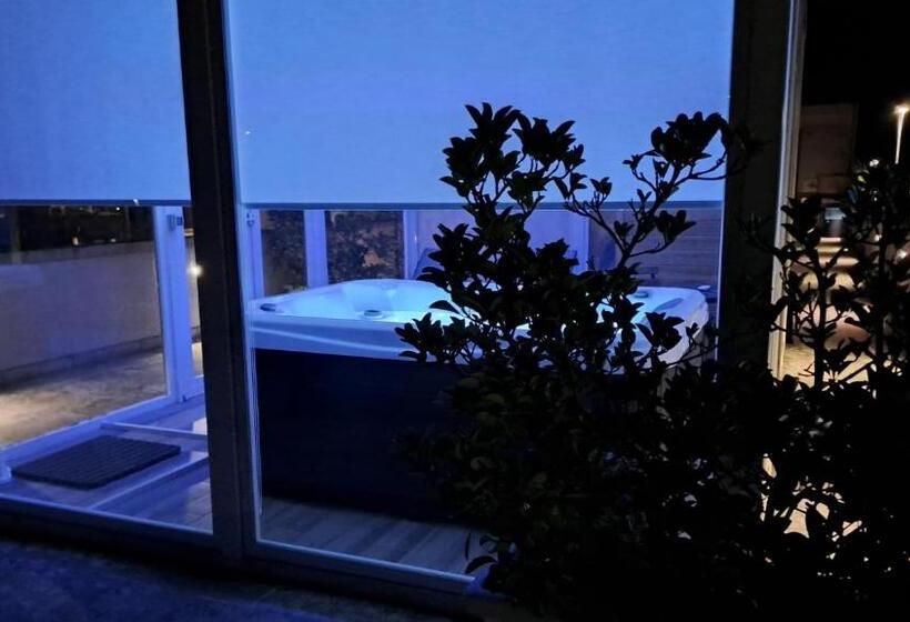غرفة ديلوكس مزودة بتراس, Le Murge Del Salento Hotel B&b Depandance