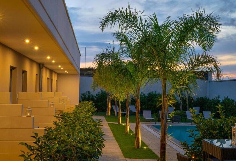 Номер Deluxe с Террасой, Le Murge Del Salento Hotel B&b Depandance