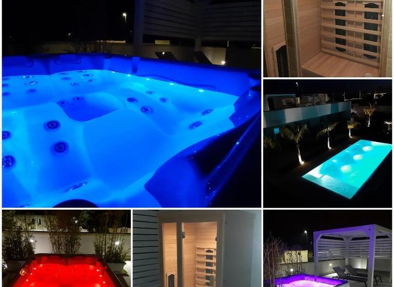 غرفة ديلوكس مزودة بتراس, Le Murge Del Salento Hotel B&b Depandance
