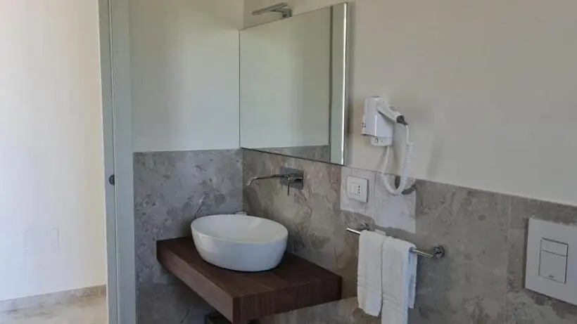 プールビュージュニアスイート, Le Murge Del Salento Hotel B&b Depandance