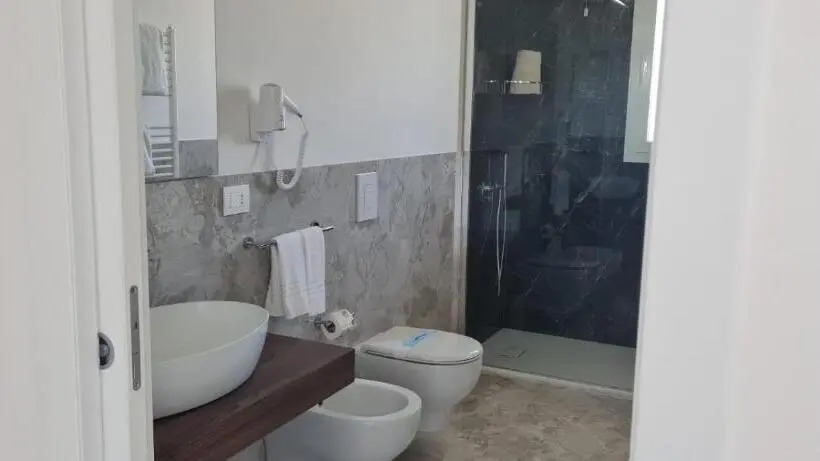 プールビュージュニアスイート, Le Murge Del Salento Hotel B&b Depandance