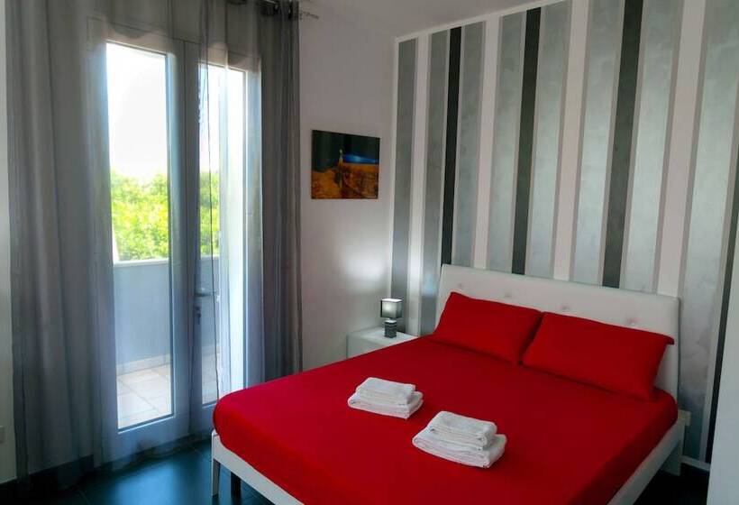 חדר סטנדרט נוף לבריכה, Le Murge Del Salento Hotel B&b Depandance