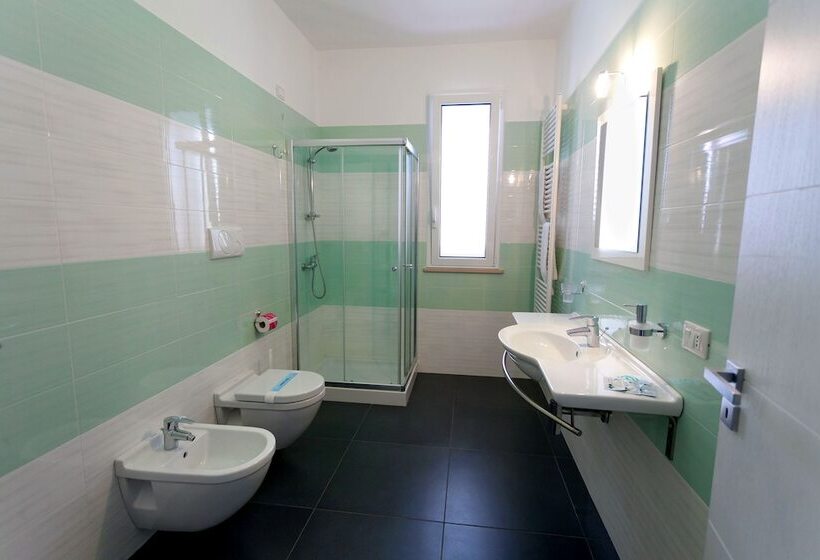 Номер Стандарт Вид на Бассейн, Le Murge Del Salento Hotel B&b Depandance