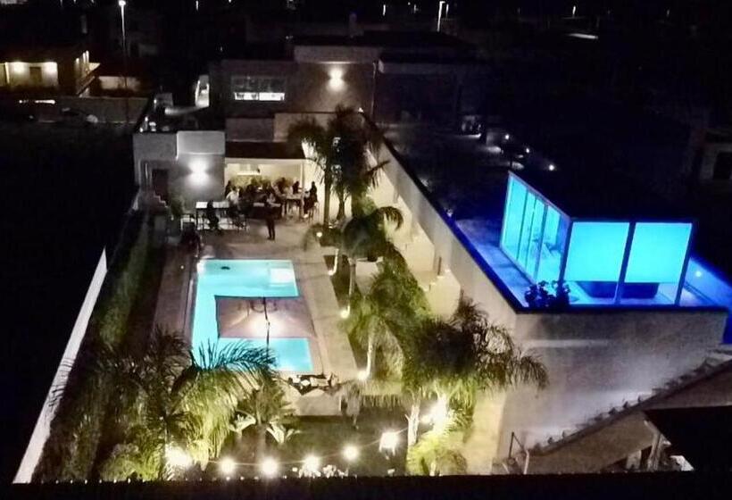 חדר דלוקס עם מרפסת טרסה, Le Murge Del Salento Hotel B&b Depandance