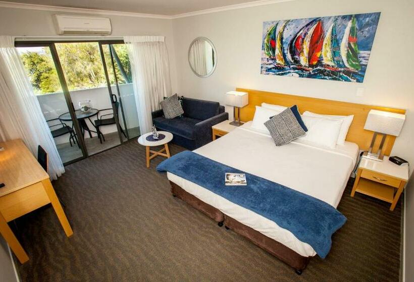 Standard Studio with Balcony