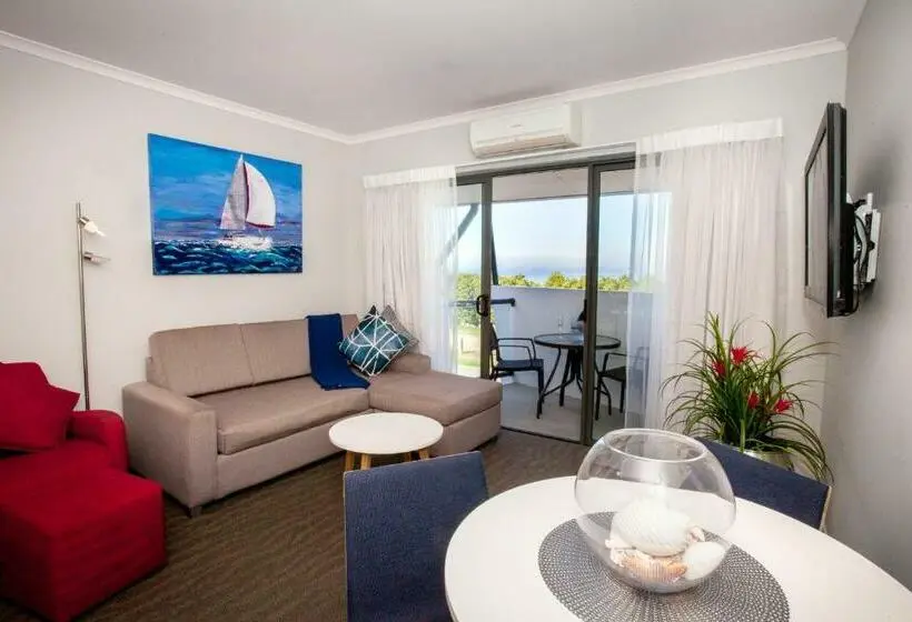 Suite with Balcony