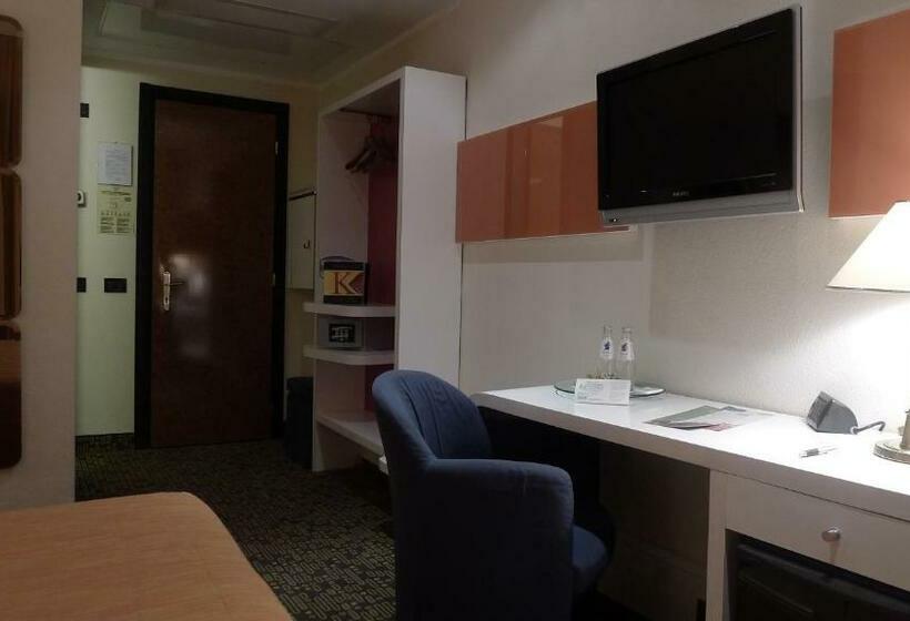 Номер Стандарт, Motel K