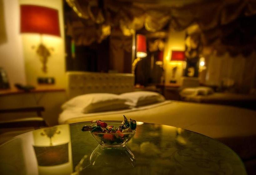 Полулюкс с Гидромассажем, Motel K