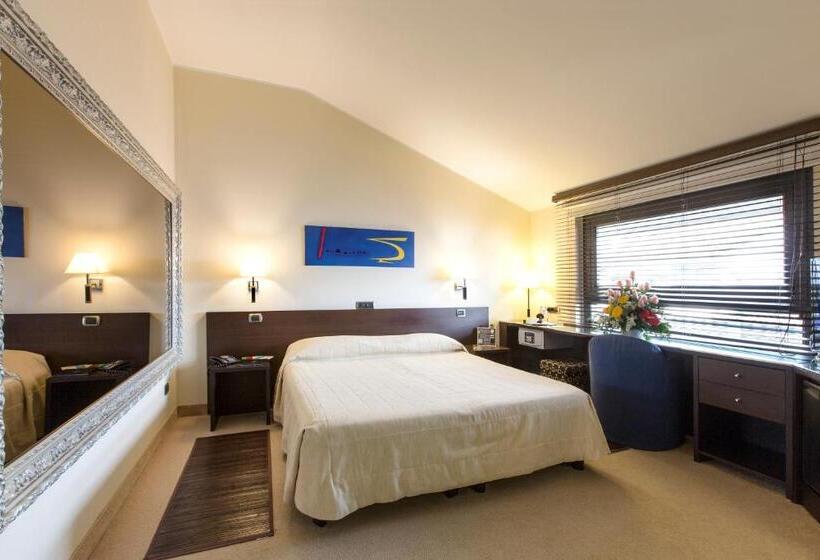 Номер Superior, Motel K